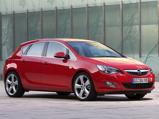 Латвия автоновости Opel