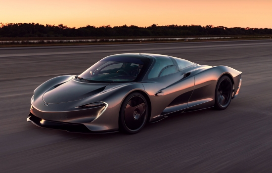 McLaren Speedtail готов к производству: первые продажи запланированы на середину 2020