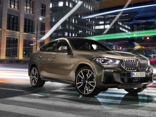 Руководитель дизайнерского отдела Audi критикует BMW X6: «честно говоря, мне это не нравится»