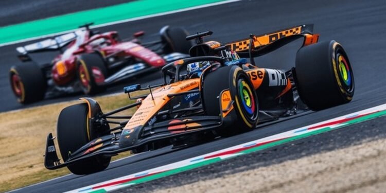 F1 2026: pilns pilotu saraksts